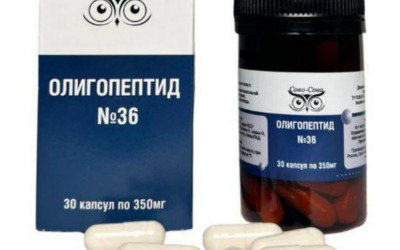 Олигопептиды компании «Сово-Сова»