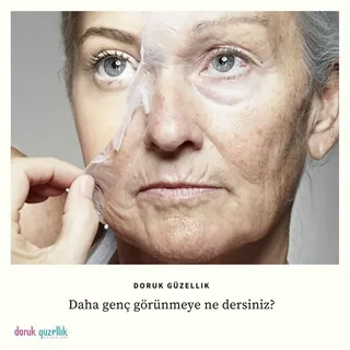 Омоложение — это процесс, направленный на улучшение внешнего вида и состояния  всего организма в целом.
